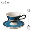 [Official Merchandise] Genshin Impact Lynette Impression Afternoon Tea Cup Set
