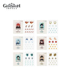 [Official Merch] Genshin Impact Themed Character Acrylic Shakers Blind Box