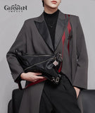 [Official Merch] Genshin Impact Arlecchino Impression Series Shoulder Bag