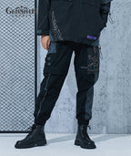 [Official Merchandise] Xiao Impression Clothing Cargo Pants
