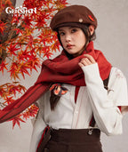 [Official Merchandise] Kaedehara Kazuha Impression Clothing Scarf