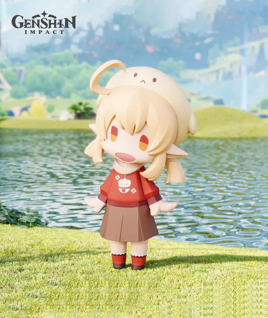 [Official Merch] Genshin Impact Klee Chibi Figure