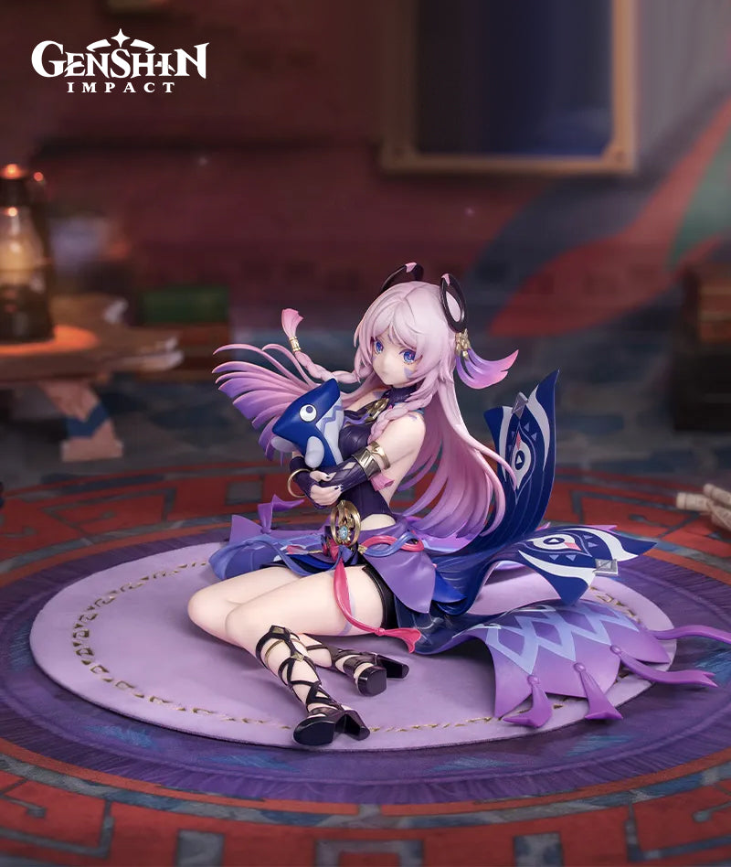 [Official Merchandise] Genshin Impact Citlali Obsidian Opalstar Ver. 1/8 Scale Figure