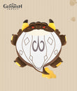 [Official Merchandise] Azhdaha Plush Cushion