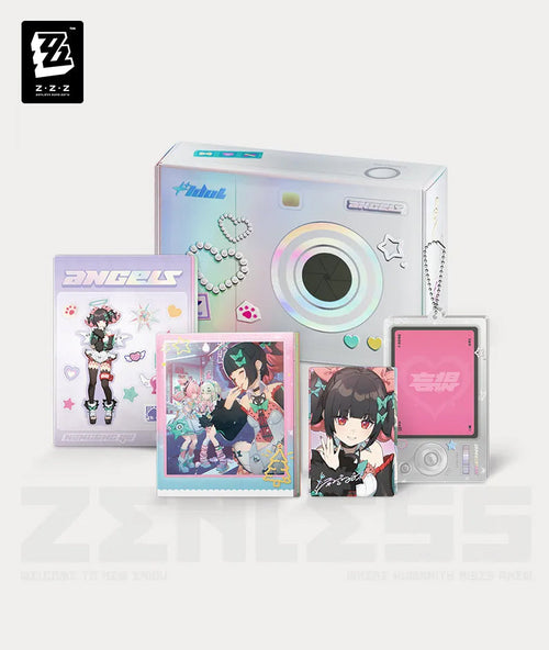 Zenless Zone Zero Angels of Delusion Video Collection Gift Box