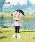 Genshin Impact Albedo Chibi Figure