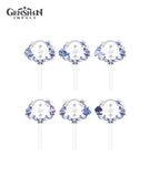 [Official Merch] Genshin Impact FES 2026 Gathering Character Badge Display Stick