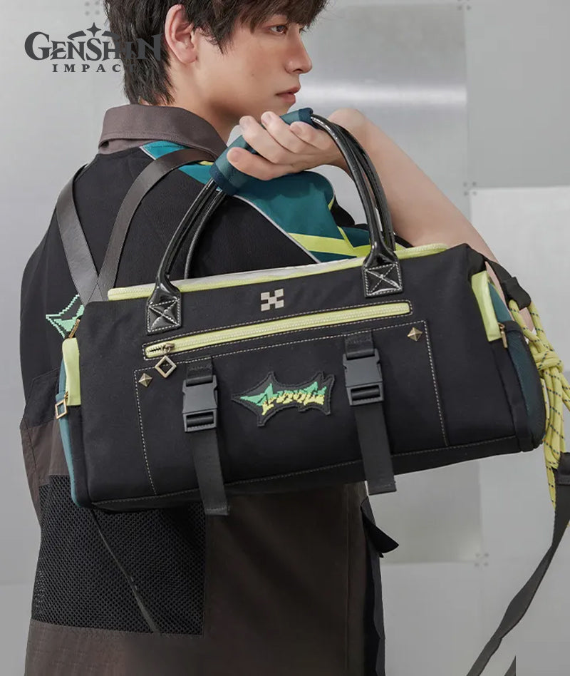 [Official Merchandise] Kinich Theme Impression Sports Duffel Bags