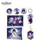 [Official Merch] Genshin Impact A Nocturne of the Far North Series Merchandise