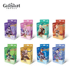 [Official Merch] Genshin Impact Genius Invokation TCG Card Pack Vol. 3