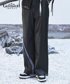 [Official Merchandise] Genshin Impact Shenhe Impression Clothing Casual Pants