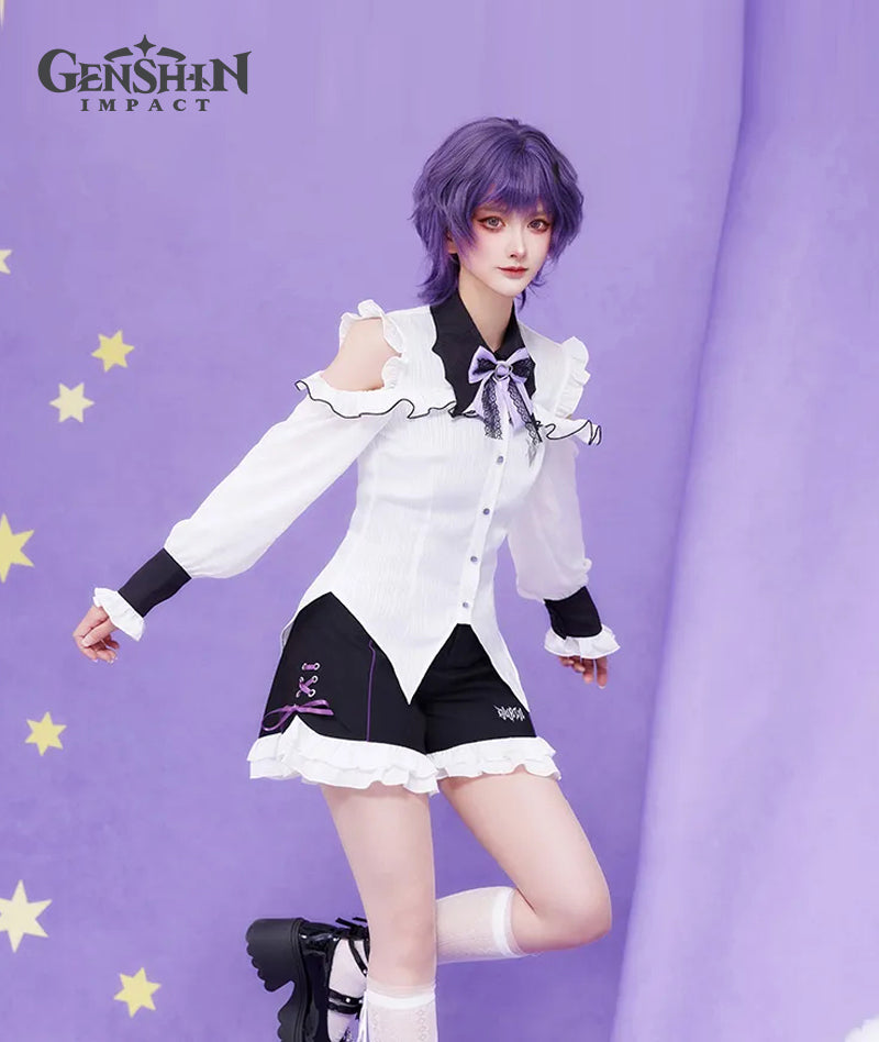 [Official Merch] Genshin Impact Durin Impression Series Blouse