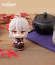 [Official Merch] Genshin Impact Lookup Kaedehara Kazuha Chibi Figure