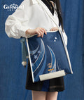 Wanderer Impression Tote Bag
