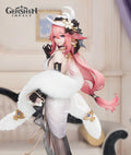 Genshin Impact Yae Miko Resplendent Feast Ver. 1/8 Scale Figure