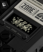 Zenless Zone Zero Tidal Noise Custom Keyboard Accessories