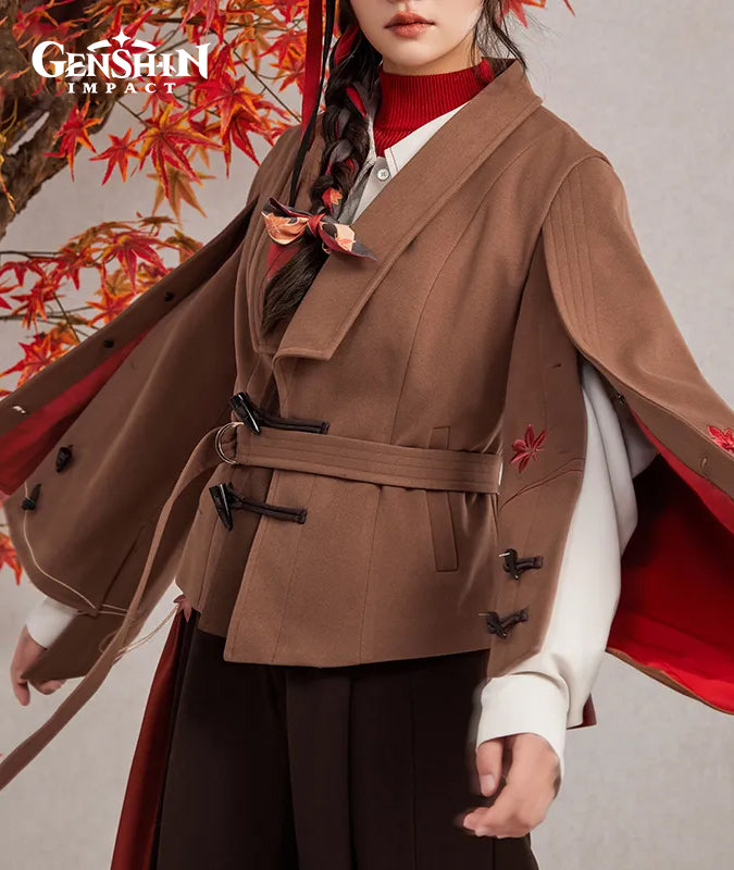 [Official Merchandise] Kaedehara Kazuha Impression Clothing Casual Jacket