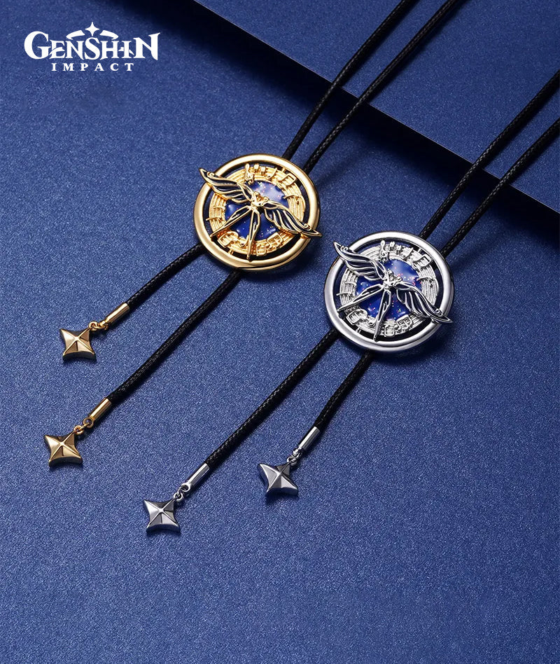 [Official Merchandise] Genshin Concert 2023 Melodies of an Endless Journey Wind Glider Necklace