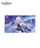 [Official Merch] Genshin Impact Skirk & Childe Shikishi Art Board