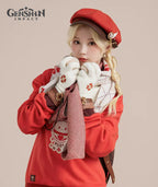 [Official Merchandise] Klee Impression Octagonal Hat / Dodoco Beret