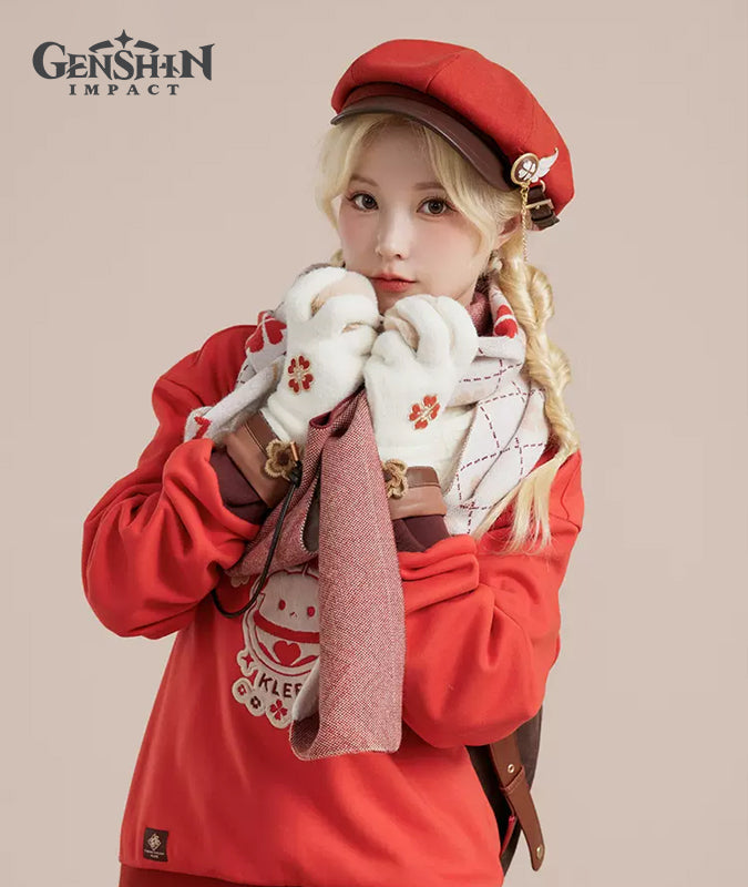 [Official Merchandise] Klee Impression Octagonal Hat / Dodoco Beret