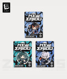 [Official Merchandise] Zenless Zone Zero New Eridu Series NEPS Chibi Tinplate Badge