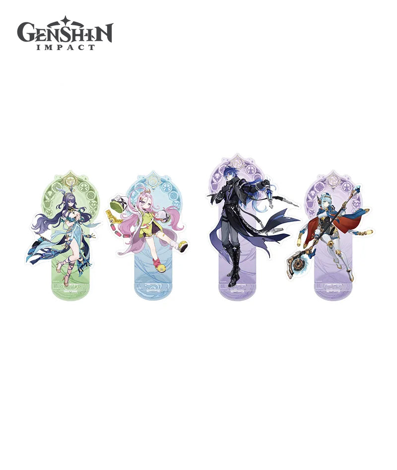 [Official Merch] Genshin Impact Nod-Krai Character Stand - Ineffa