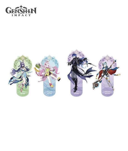 [Official Merch] Genshin Impact Nod-Krai Character Stand - Ineffa
