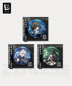 [Official Merchandise] Zenless Zone Zero NEPS Character Tinplate Badge