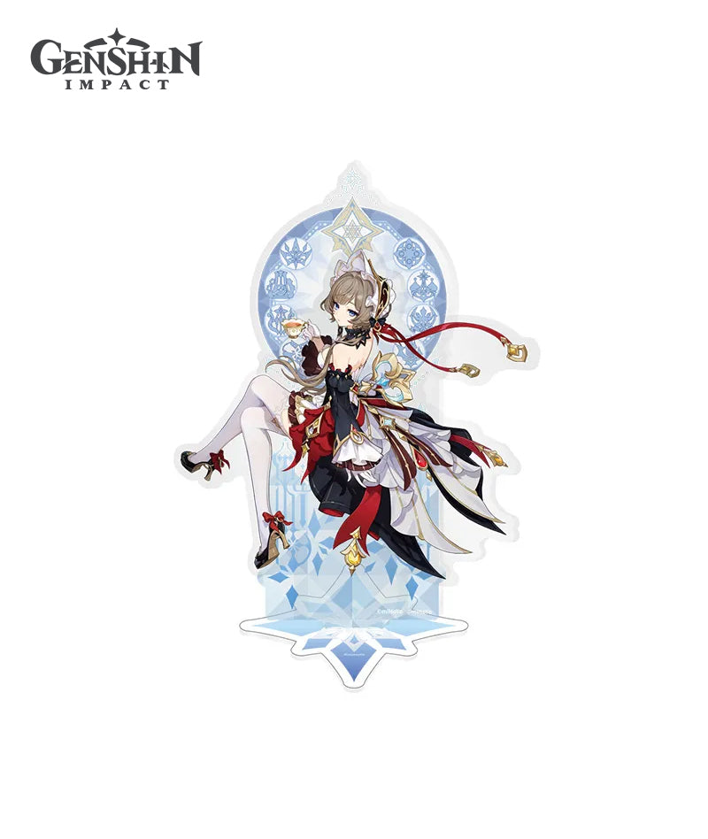 [Official Merch] Genshin Impact Snezhnaya Character Acrylic Stand - Sandrone