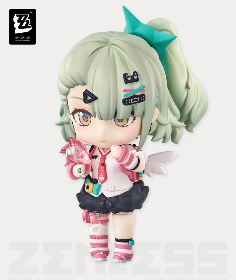 [Official Merch] Zenless Zone Zero Sunna Nendoroid Figure