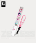 Zenless Zone Zero Angels of Delusion Pink Sugar Rush Series Light Stick