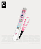 Zenless Zone Zero Angels of Delusion Pink Sugar Rush Series Light Stick
