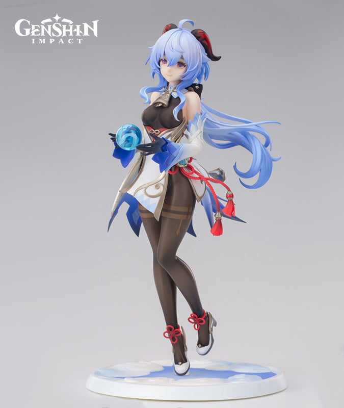 [Official Merchandise] Ganyu Genshin Impact Plenilune Gaze Ver. 1/7 Figure