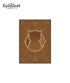 [Official Merchandise] Genshin Impact Genius Invokation TCG Art Card Sleeves