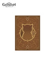 [Official Merchandise] Genshin Impact Genius Invokation TCG Art Card Sleeves