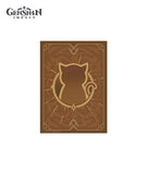 [Official Merchandise] Genshin Impact Genius Invokation TCG Art Card Sleeves