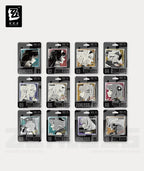 [Official Merch] Zenless Zone Zero Temporal Frequencies Series Thick Acrylic Charm
