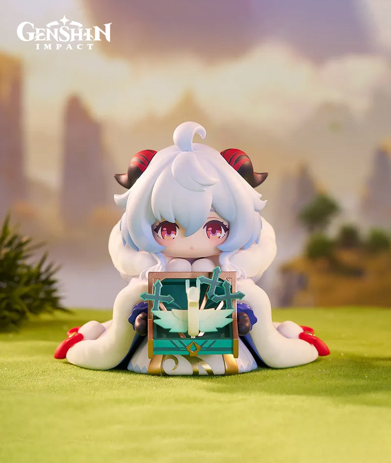 Genshin Impact Baby Ganyu Chibi Figure