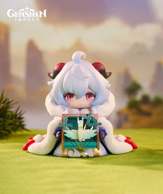 [Official Merchandise] Genshin Impact Baby Ganyu Chibi Figure