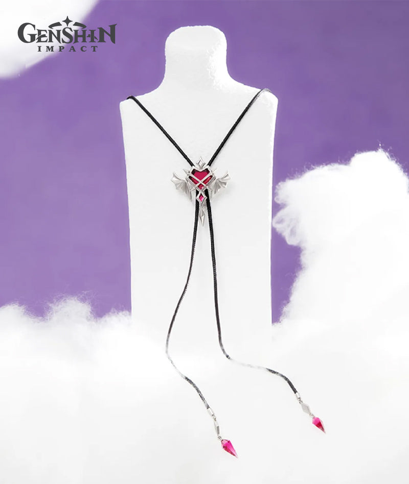 [Official Merch] Genshin Impact Durin Impression Series Bolo Tie Necklace