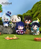 [Official Merchandise] Genshin Finger Puppets Hanging Plush Dolls FES2023