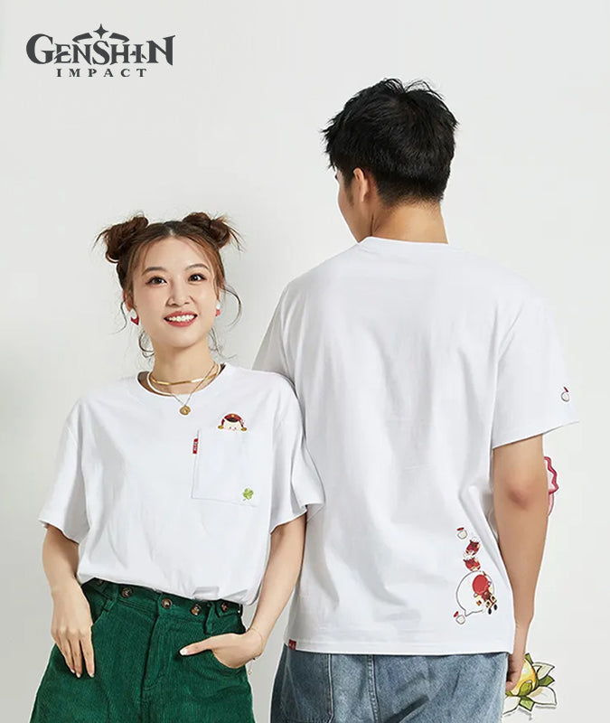 Genshin Impact Klee T-Shirt