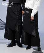 [Official Merchandise] Xiao Impression Clothing Skirt Pants