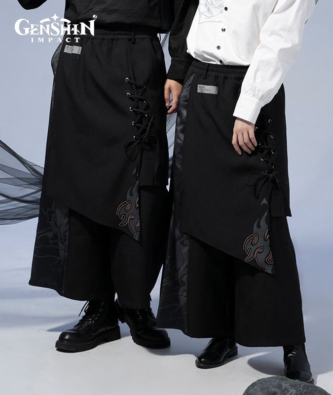 [Official Merchandise] Xiao Impression Clothing Skirt Pants