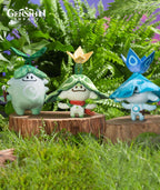 [Official Merchandise] Aranara Family Plushie and Hanging Toys