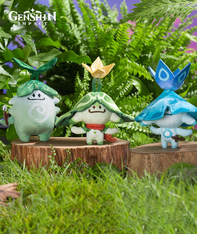 [Official Merchandise] Aranara Family Plushie and Hanging Toys