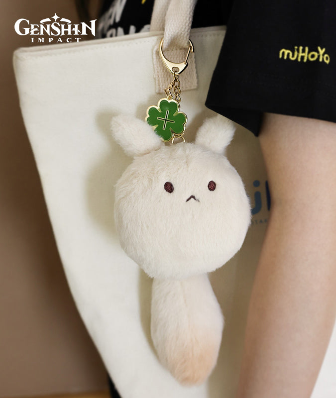 [Official Merchandise] Genshin Impact Klee Dodoco Hangable Plushie Keychain Doll