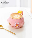 [Official Merch] Genshin Impact Cacucu Ceramic Mug