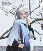 [Official Merchandise] Genshin Impact Shenhe Impression Clothing Scarf